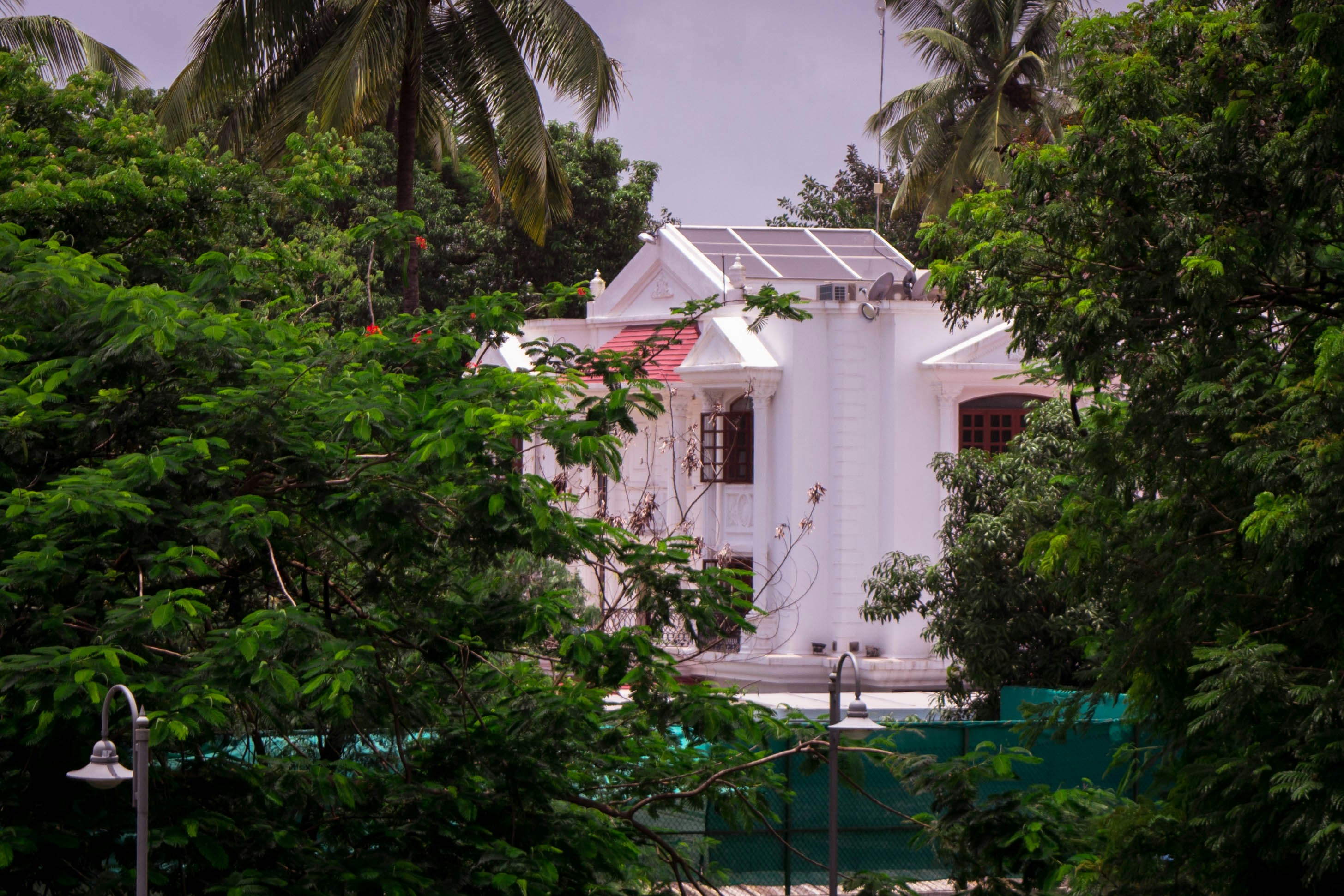 Government House at Daman Fort Area.